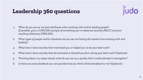 leadership 360 questions|25 Questions to Ask During 360.